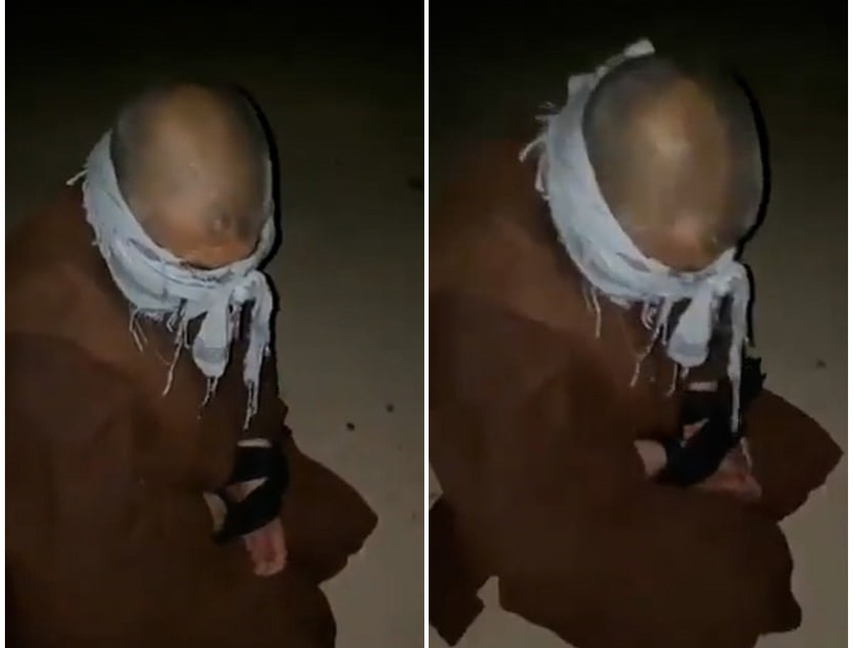 Imagini și detalii înfiorătoare arată adevărata față a talibanilor. Afgani torturați până la moarte/Polițist îngenuncheat și împușcat. VIDEO