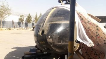 Noul arsenal de război al talibanilor: Avioane americane, arme și ochelari cu night vision