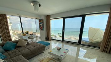 Apartamentele cu view, tot mai căutate. Cum arată imobilul de 200.000 de euro care îți oferă marea la picioare