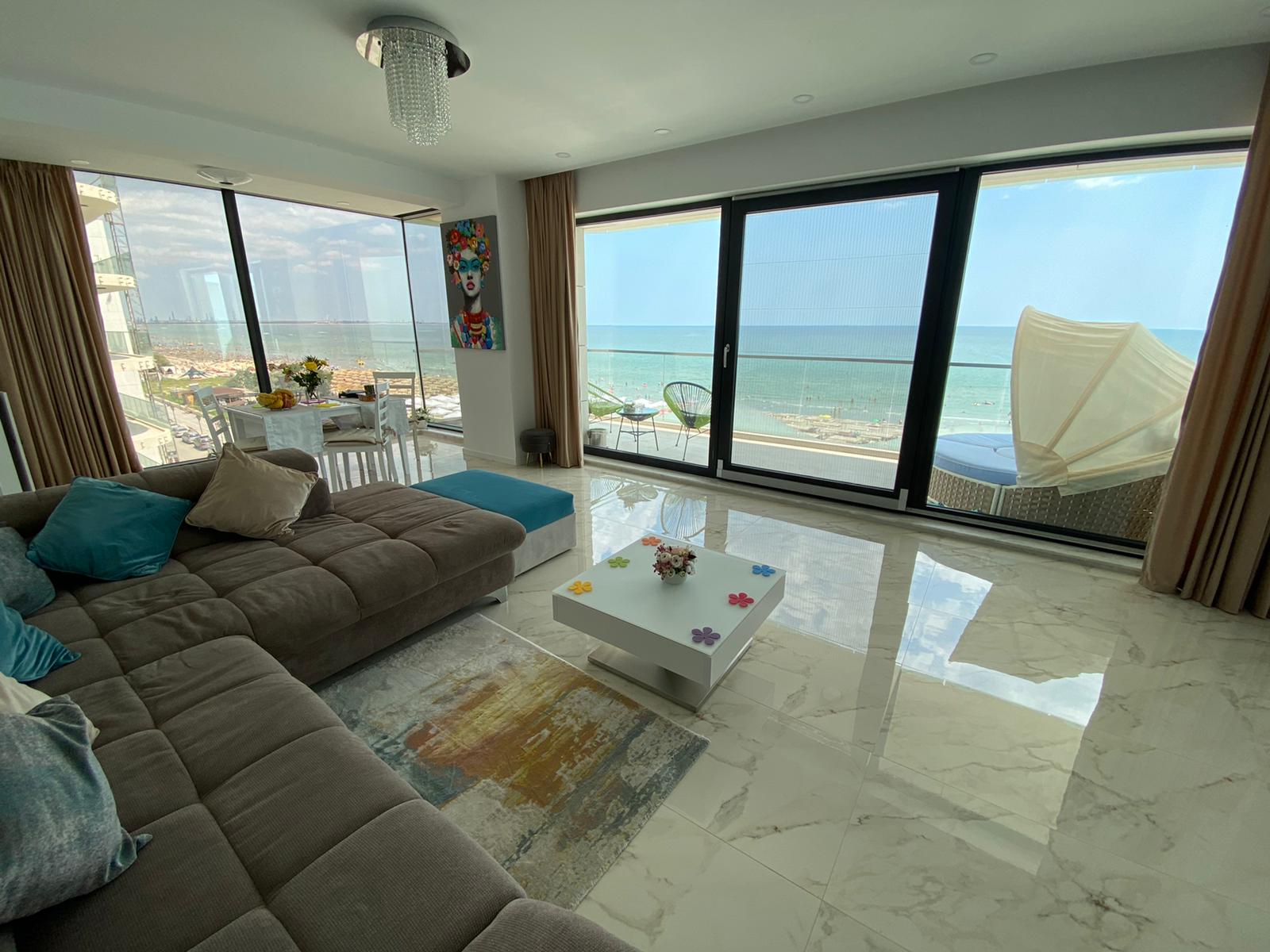 Apartamentele cu view, tot mai căutate. Cum arată imobilul de 200.000 de euro care îți oferă marea la picioare