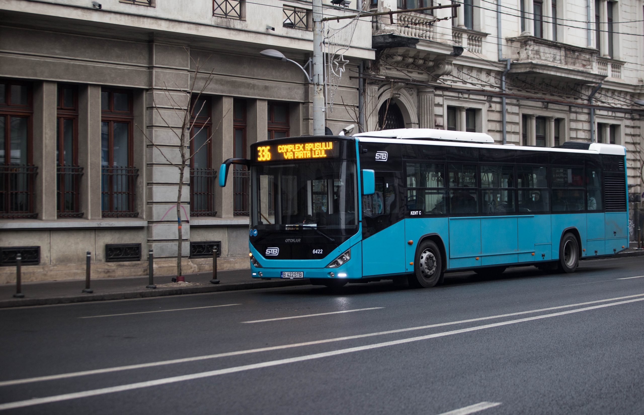 Bucureștenii vor avea 100 de autobuze electrice noi. Nicușor Dan: „O promisiune neonorată de fosta administrație”