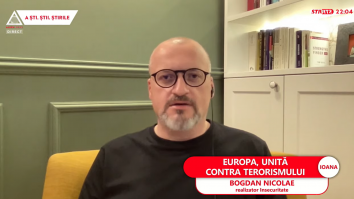 Bogdan Nicolae, despre implicarea României în criza Afganistanului: „Va fi o întrunire a miniștrilor de Externe ai UE, deci Bogdan Aurescu ar trebui să participe”