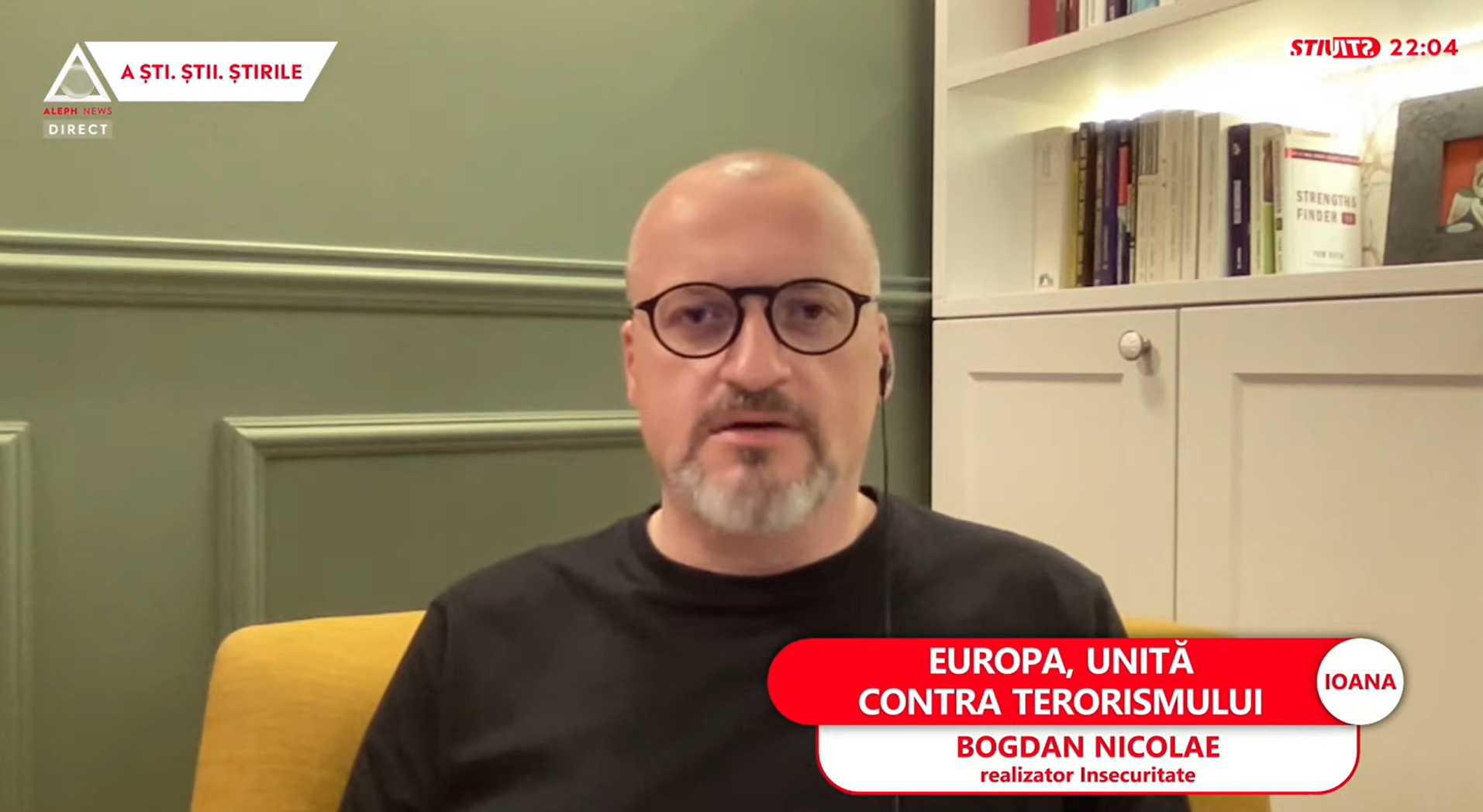 Bogdan Nicolae, despre implicarea României în criza Afganistanului: „Va fi o întrunire a miniștrilor de Externe ai UE, deci Bogdan Aurescu ar trebui să participe”