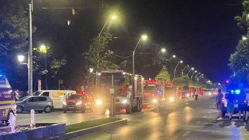 Alarmă falsă la spitalul „Marie Curie”. Autoritățile au activat Planul Roșu pentru un incendiu