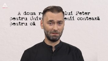 citEști. „Peter 2.0”, de Peter B. Scott-Morgan
