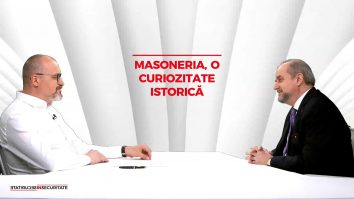 Stelian Nistor, la Aleph News.