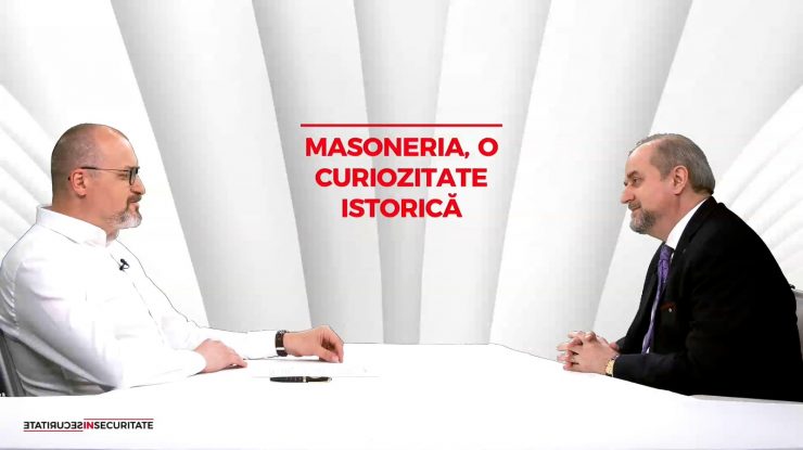 Stelian Nistor, la Aleph News.