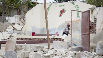 Cel puţin 29 de persoane au murit în urma cutremurului din Haiti