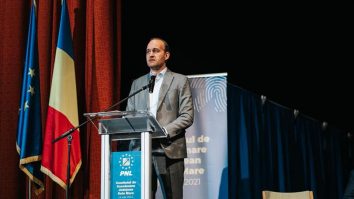dan vilceanu la un congres pnl