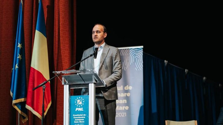 dan vilceanu la un congres pnl