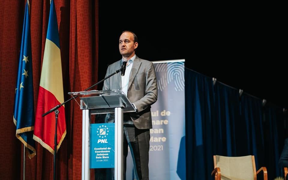 dan vilceanu la un congres pnl