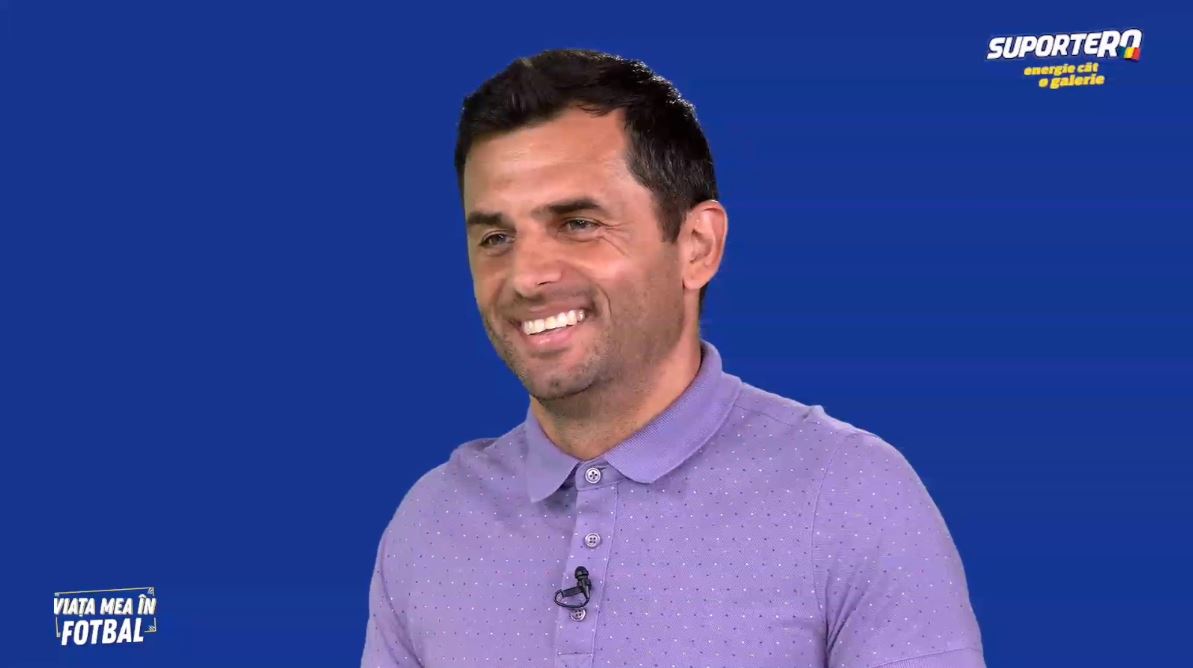 Nicolae Dică, invitat la „Viața mea în fotbal”: Familia e talismanul meu