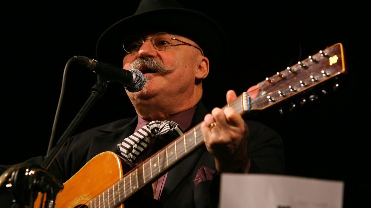 A murit artistul folk Doru Stănculescu