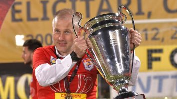 Edward Iordănescu este noul antrenor de la FCSB: „Simt o responsabilitate enormă”