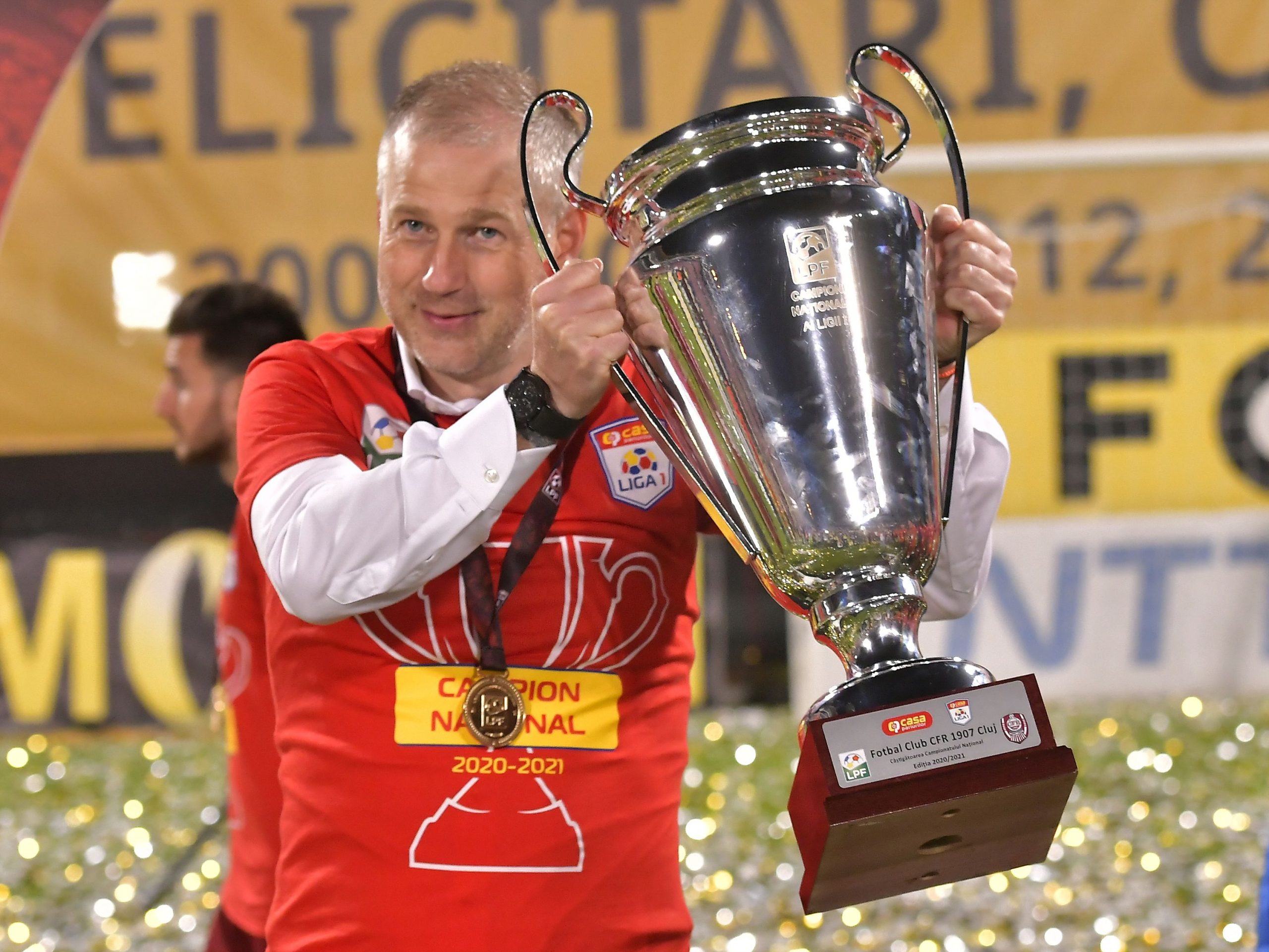 Edward Iordănescu este noul antrenor de la FCSB: „Simt o responsabilitate enormă”