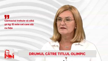 Elisabeta Lipă, la Interviurile lui Cristoiu, despre JO de la Tokio: Nu a fost o ediție în care să simți spiritul olimpic. Totul a fost constrâns exagerat