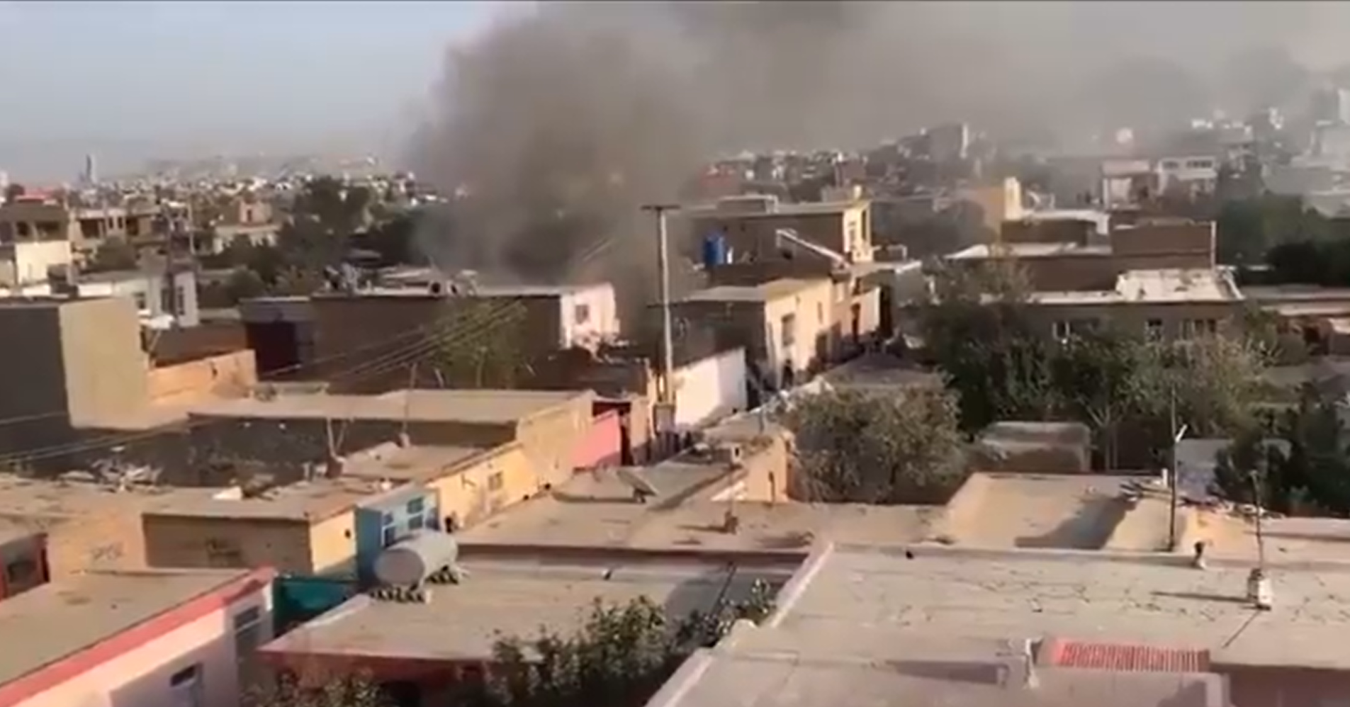 Pentagonul a recunoscut că a greșit ținta în Kabul. Statele Unite: Un atac cu drone a ucis 10 civili