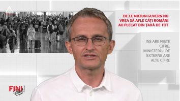 Fini sunt! De ce niciun guvern nu vrea să afle câți români au plecat din țară de tot și câți lucrează în afară