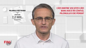 Fini sunt! Câți dintre voi știți câți bani aveți în contul Pilonului II de pensii? A nu se confunda cu pensia de la stat sau Pilonul III de pensie care este individual