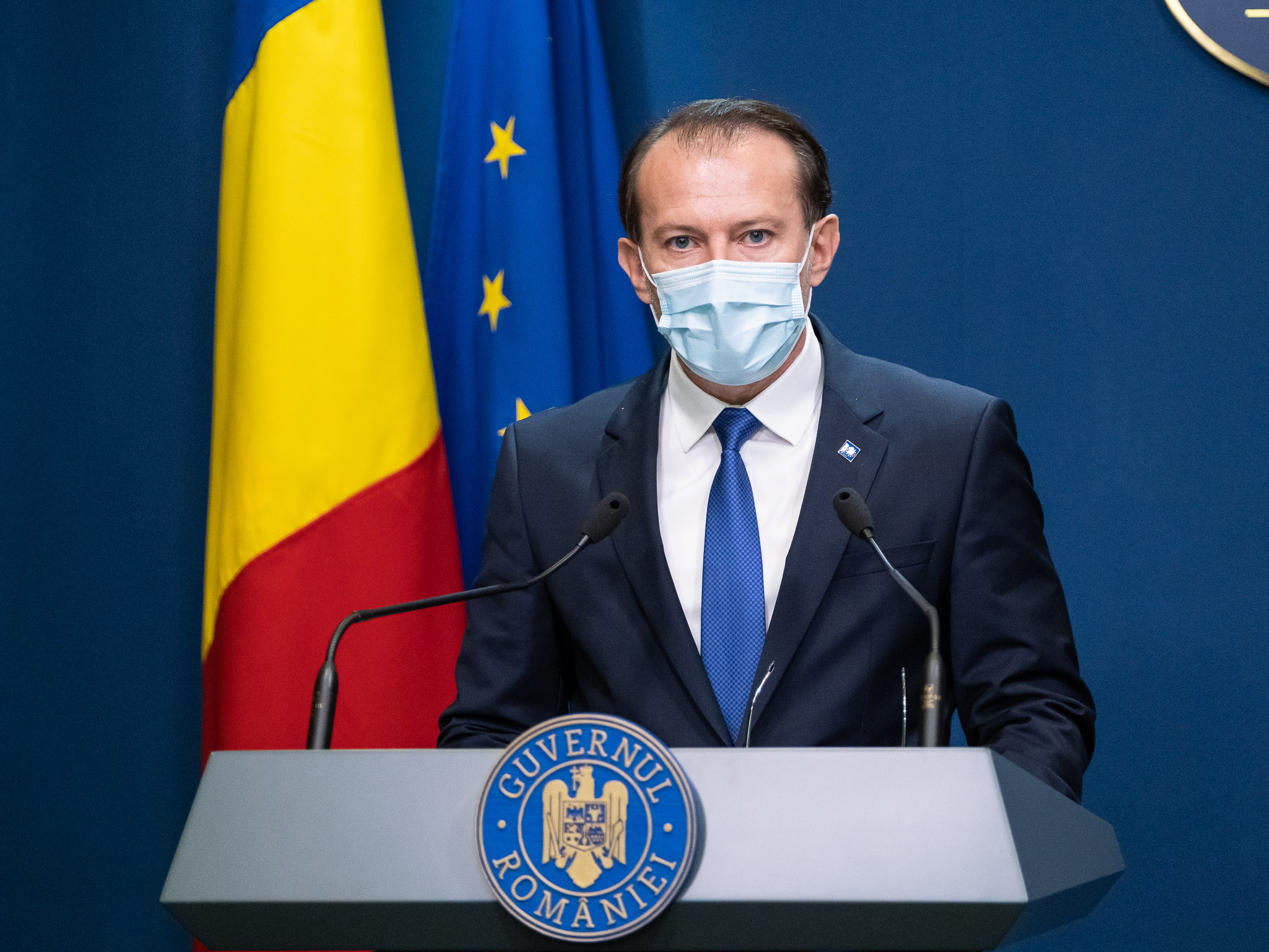 Premierul Florin Cîțu spune că nu va plafona prețurile la energie: O soluție ar fi compensarea unei părți din factură