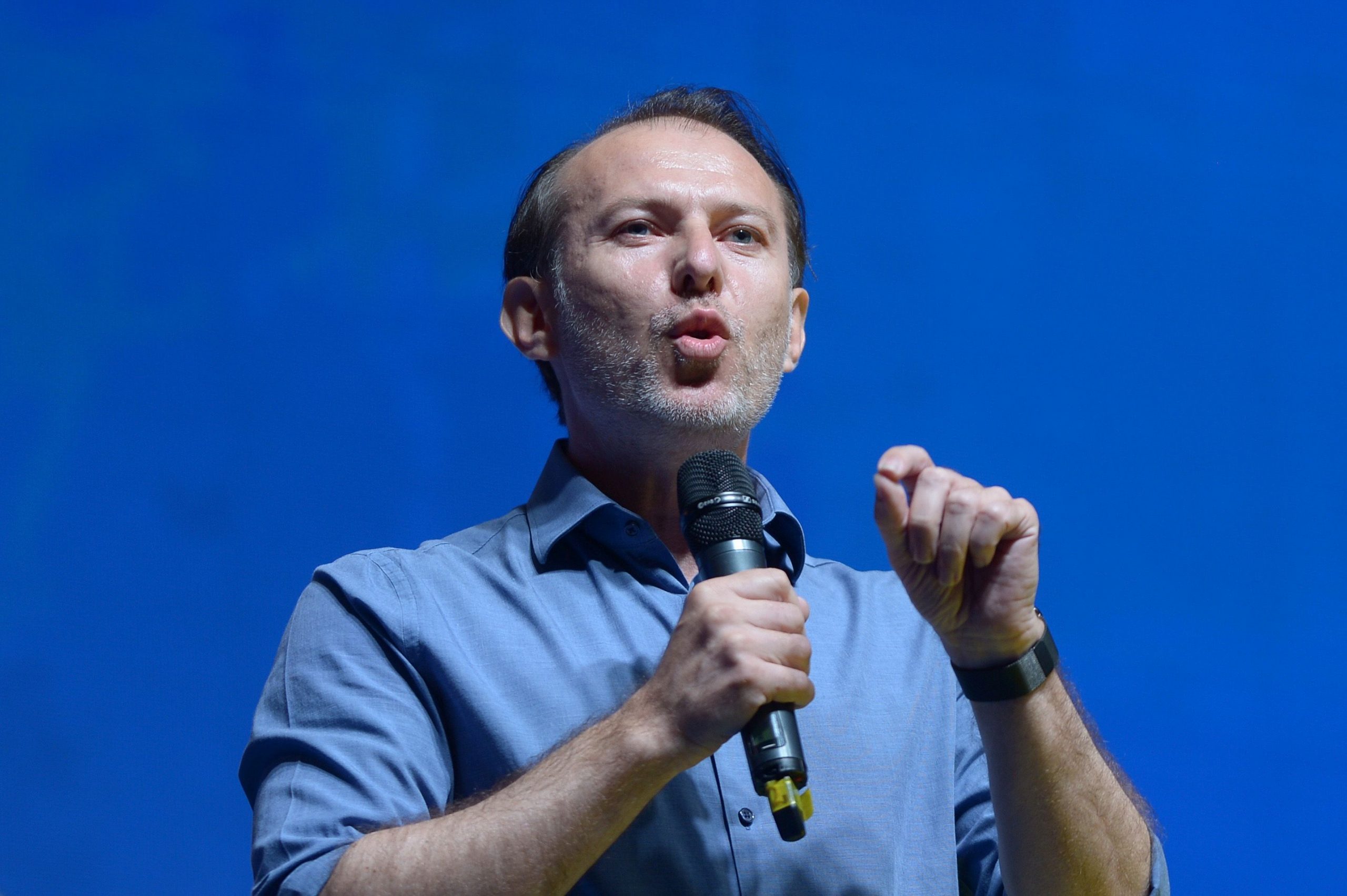 Florin Cîțu, despre condamnarea din SUA: „Nu i-am adus în discuție domnului Klaus Iohannis acest incident. Nu am considerat relevant”