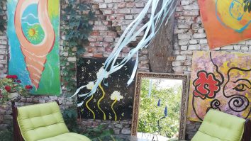 Grădina senzorială, locul unde te simți în vacanță fără să pleci din oraș: „E de-a dreptul relaxant”