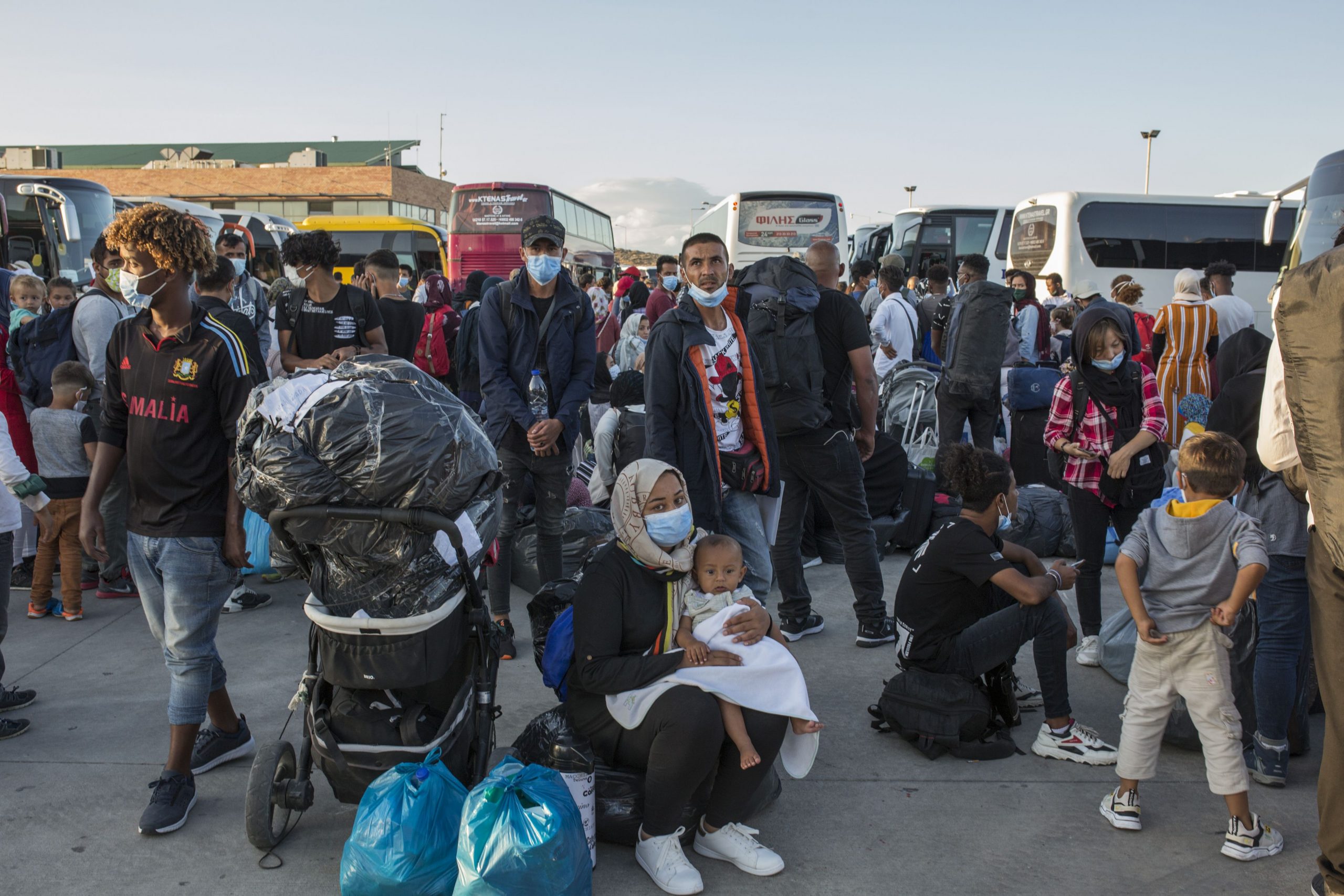 Grecia se teme că situația din Afganistan ar putea declanşa o criză a migraţiei ca cea din 2015