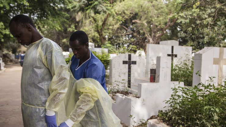 O nouă ameninţare: virusul Marburg, asemănător cu Ebola. Se transmite de la lilieci la oameni