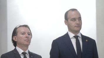 Florin Cîțu și Dan Vîlceanu.