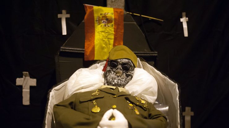 Sătucul din Spania cu doar 89 de locuitori care a transformat blestemul „vrăjitoarelor” în bani