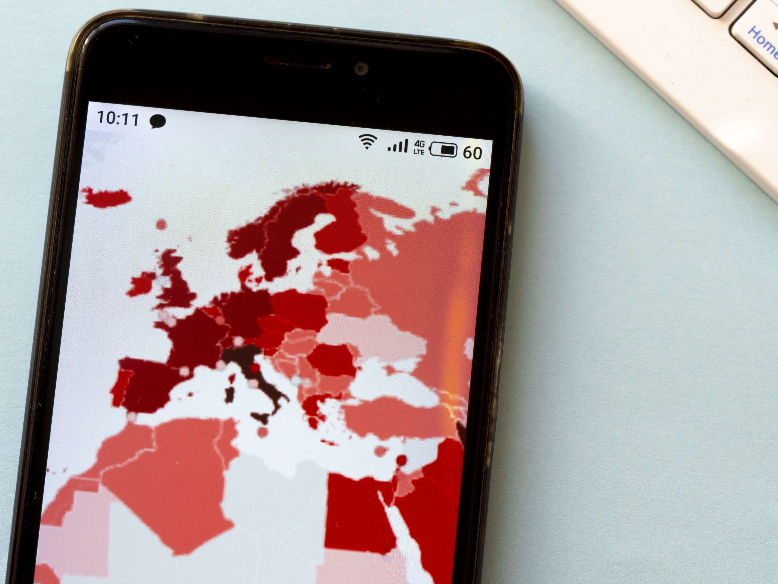 COVID-19: UE adaugă Ucraina și scoate două țări de pe lista țărilor în care sunt interzise de călătoriile