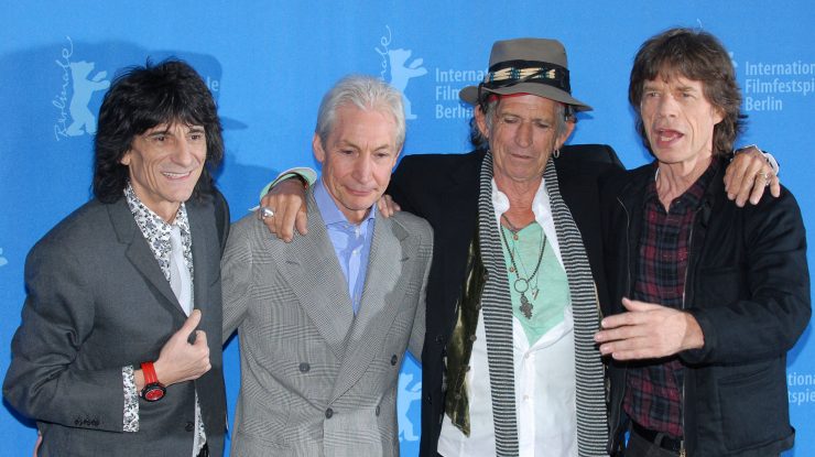 Charlie Watts, toboșarul Rolling Stones, a încetat din viață la 80 de ani