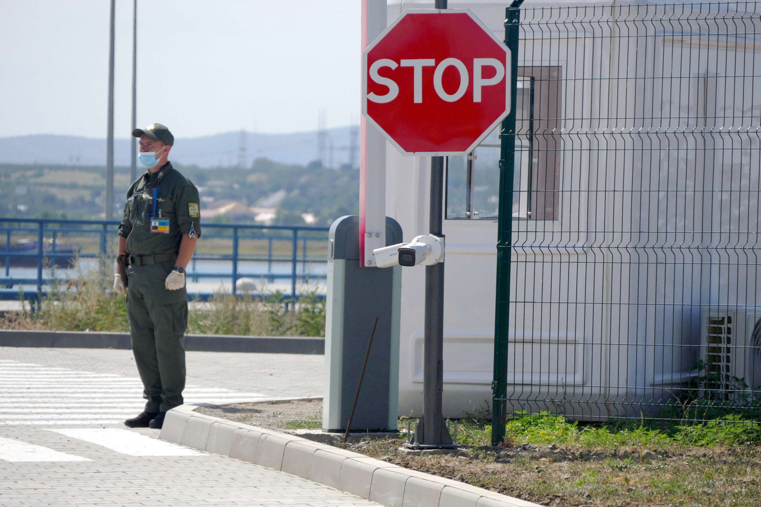 Aproximativ 1,7 milioane de persoane au traversat granița de est a României în această vară