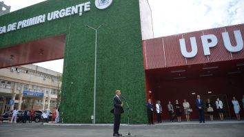 Cea mai modernă unitate de primiri urgențe din România stă închisă. Care e motivul