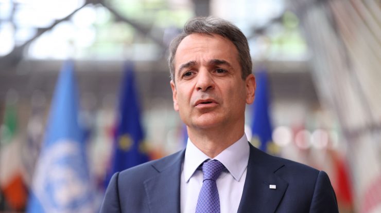 Premierul Greciei trage un semnal de alarmă: „Incendiile au evidențiat faptul că este nevoie de o schimbare drastică“