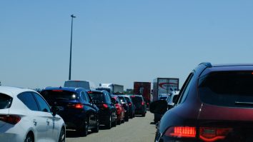 Ambuteiaje pe DN1, între Ploieşti şi Braşov. Polițiștii recomandă rutele alternative