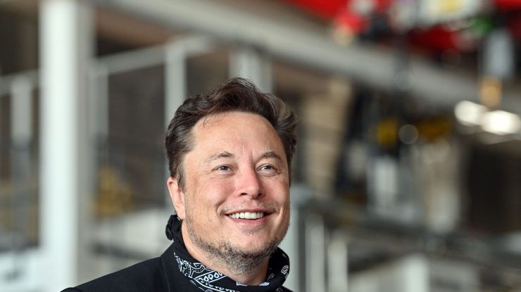 Elon Musk