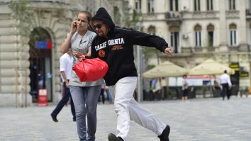 Top 10 oraşe ale lumii în care sunt cei mai mulţi hoţi de buzunare