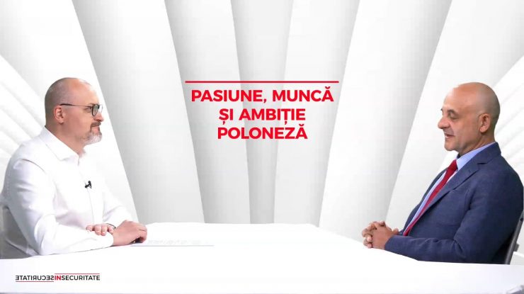 De ce s-a opus Polonia proiectului Nord Stream 2? E.S. Maciej Lang, ambasadorul Poloniei în România: „Nu ajută solidarității europene. Ajută Gazprom să-și mențină o poziție dominantă”