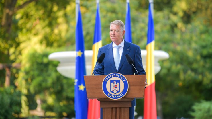 Sportivii români medaliați la Jocurile Olimpice de la Tokyo, decorați de președintele Iohannis