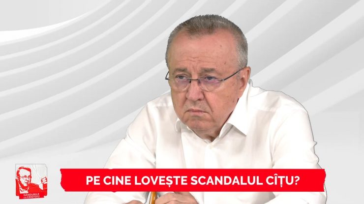 Ion Cristoiu, despre scandalul Cîțu: Premierul nu a corespuns așteptărilor. A obligat sistemul să facă lucruri compromițătoare