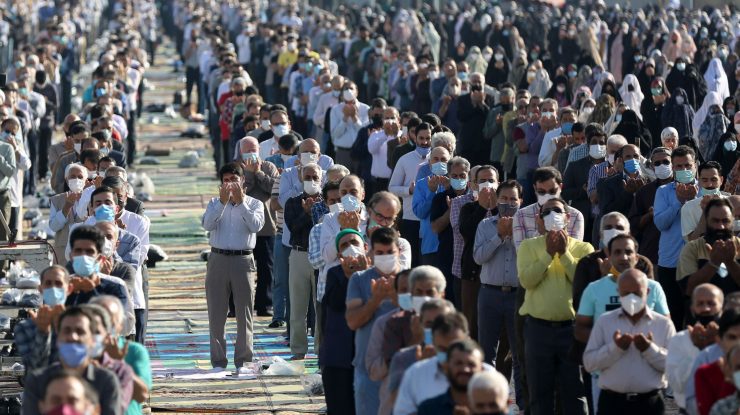 O ţară intră în lockdown 6 zile din cauza „valului cinci” al pandemiei