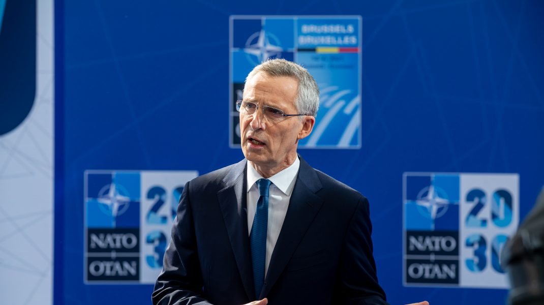 Jens Stoltenberg