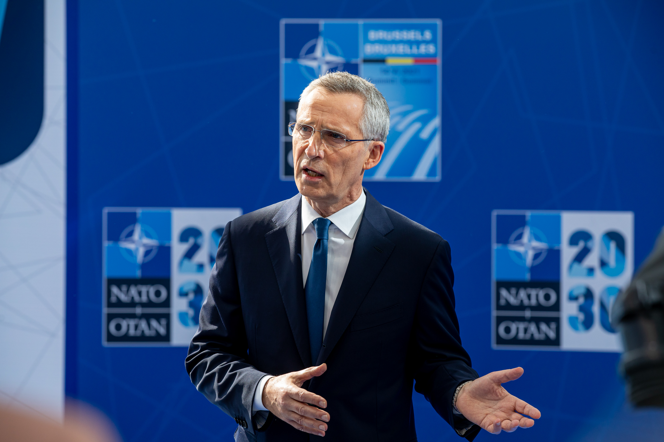 Jens Stoltenberg va demisiona în octombrie, după nouă ani la șefia NATO