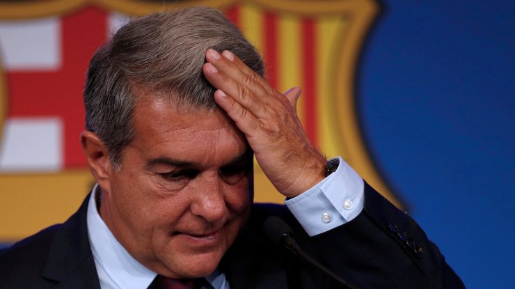 FC Barcelona are mari probleme financiare. Preşedintele clubului anunţă datorii de peste 1 miliard de euro