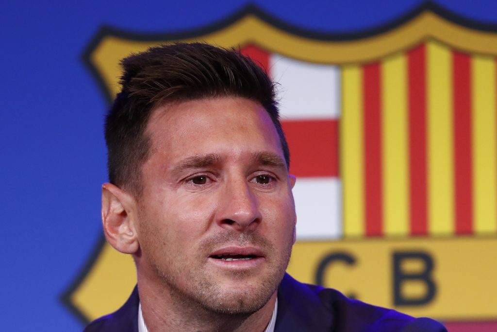Unde ar putea juca Messi în noul sezon. Anunțul argentinianului