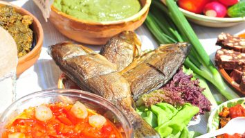 Cu câţi ani poate creşte speranţa de viaţă consumul de Omega-3. Sfaturile unui nutriţionist