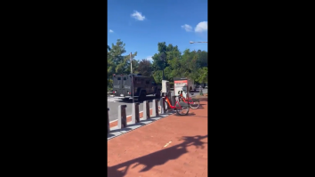 Bărbatul care a generat alerta de securitate de la Capitoliu s-a predat