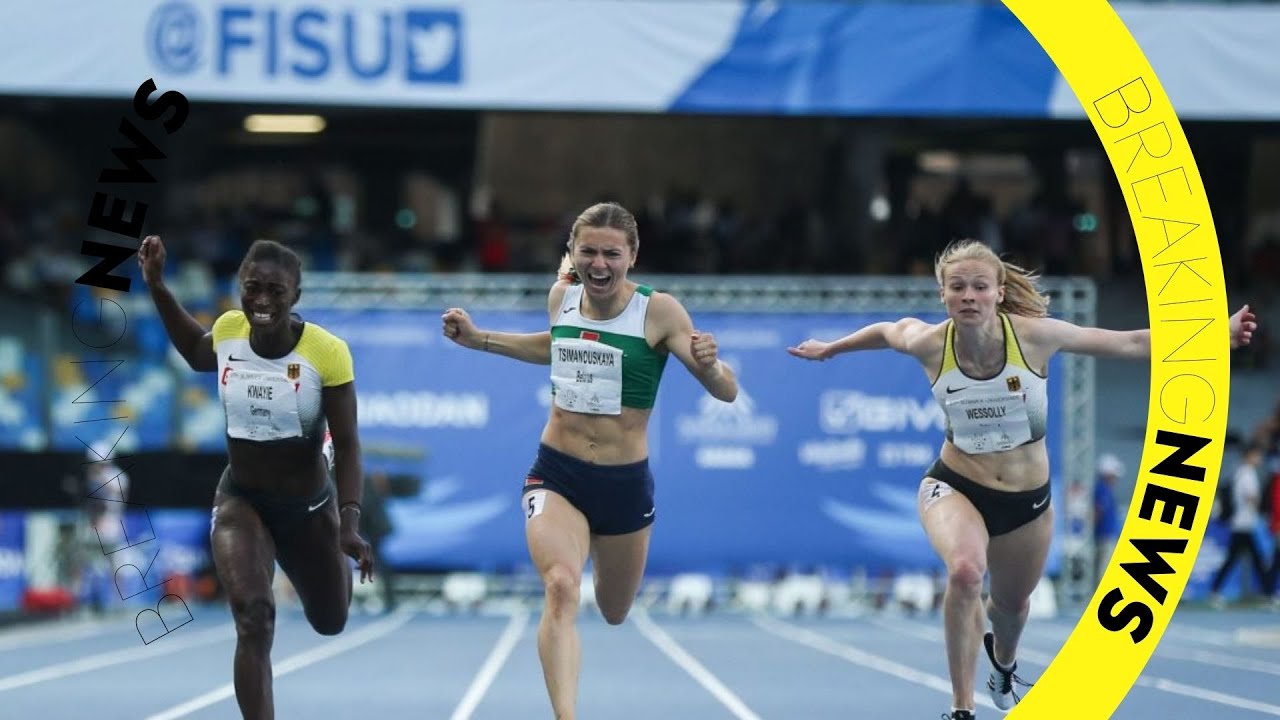 Comitetul Olimpic revocă acreditarea a doi antrenori din Belarus. Kristina Timanovskaya: Ordinul a venit de „sus”