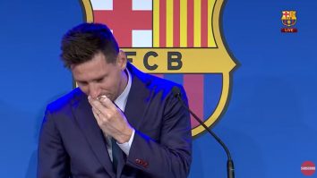 Lionel Messi pierde 30 de milioane de euro. Hotelul său din Barcelona a primit ordin de demolare